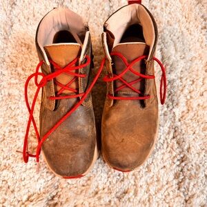 Brown Kids Ugg boots